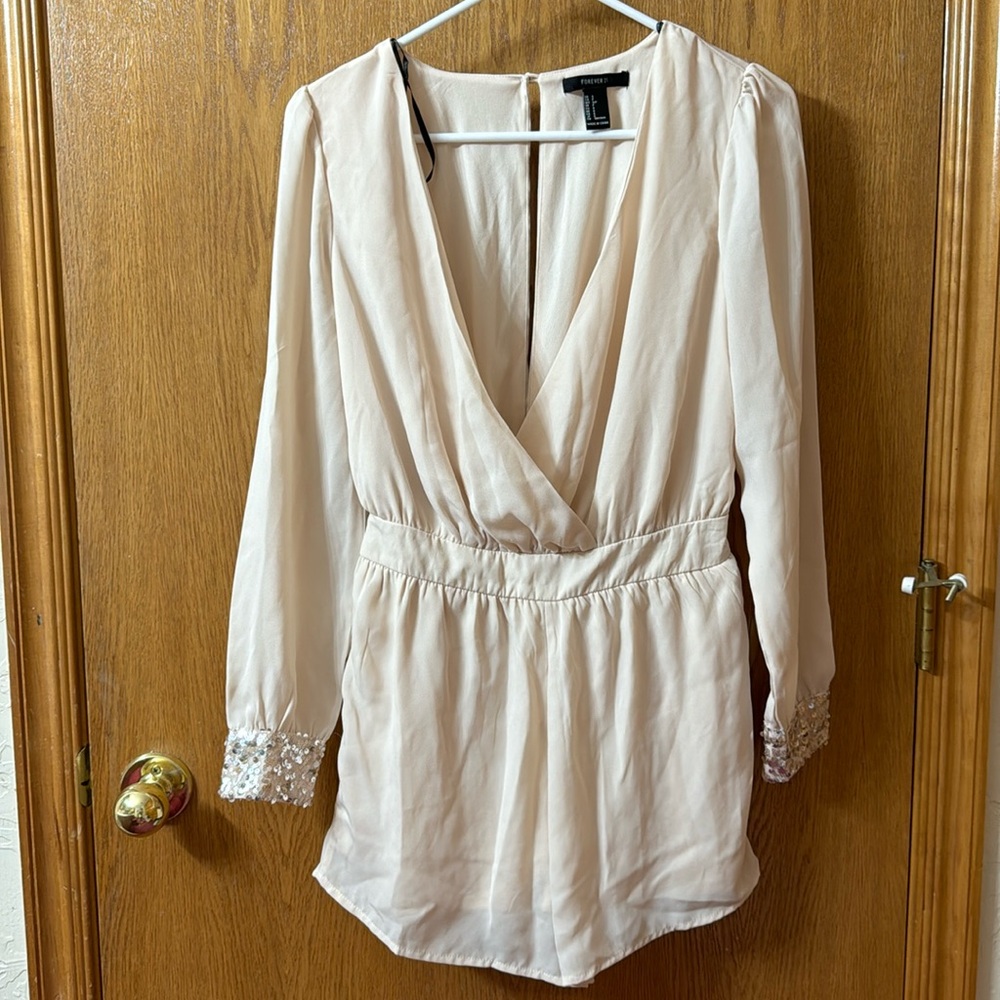 Forever 21 Jumpsuit